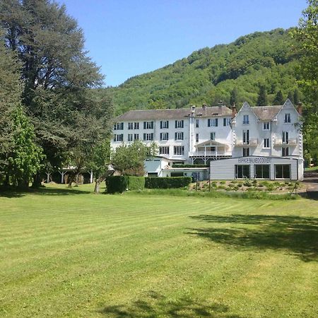 Hotel Et Residence Des Bains Vic-sur-Cère Dış mekan fotoğraf