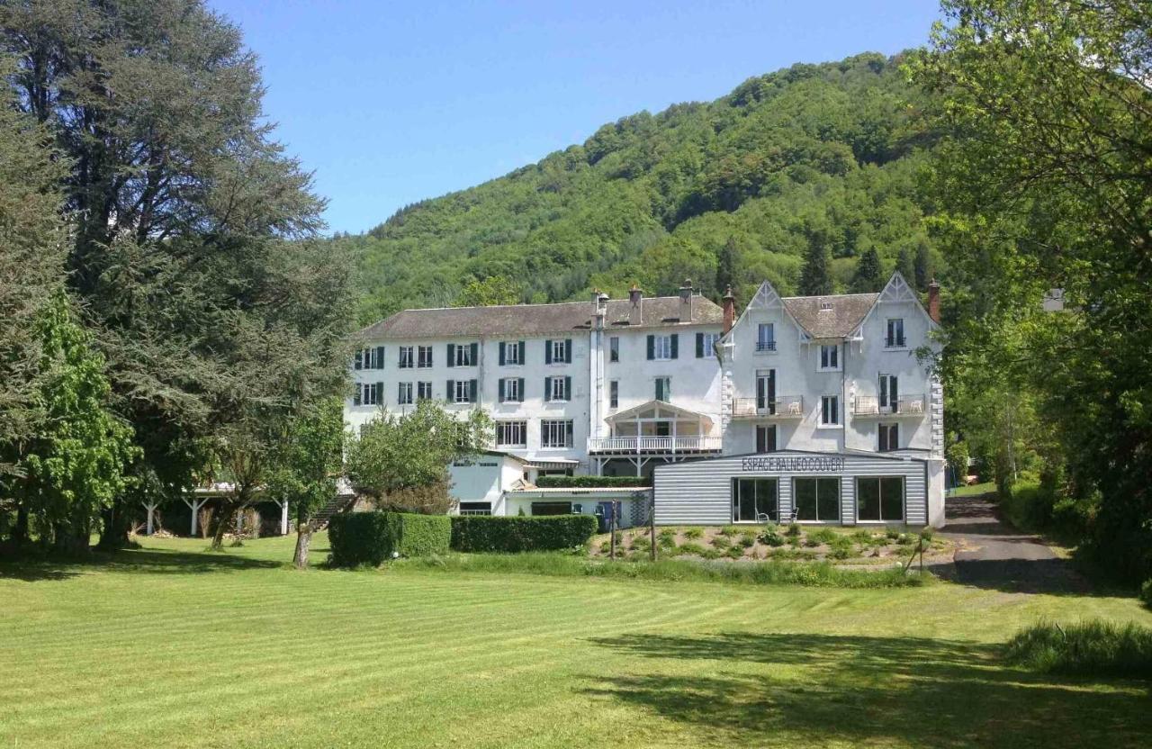 Hotel Et Residence Des Bains Vic-sur-Cère Dış mekan fotoğraf